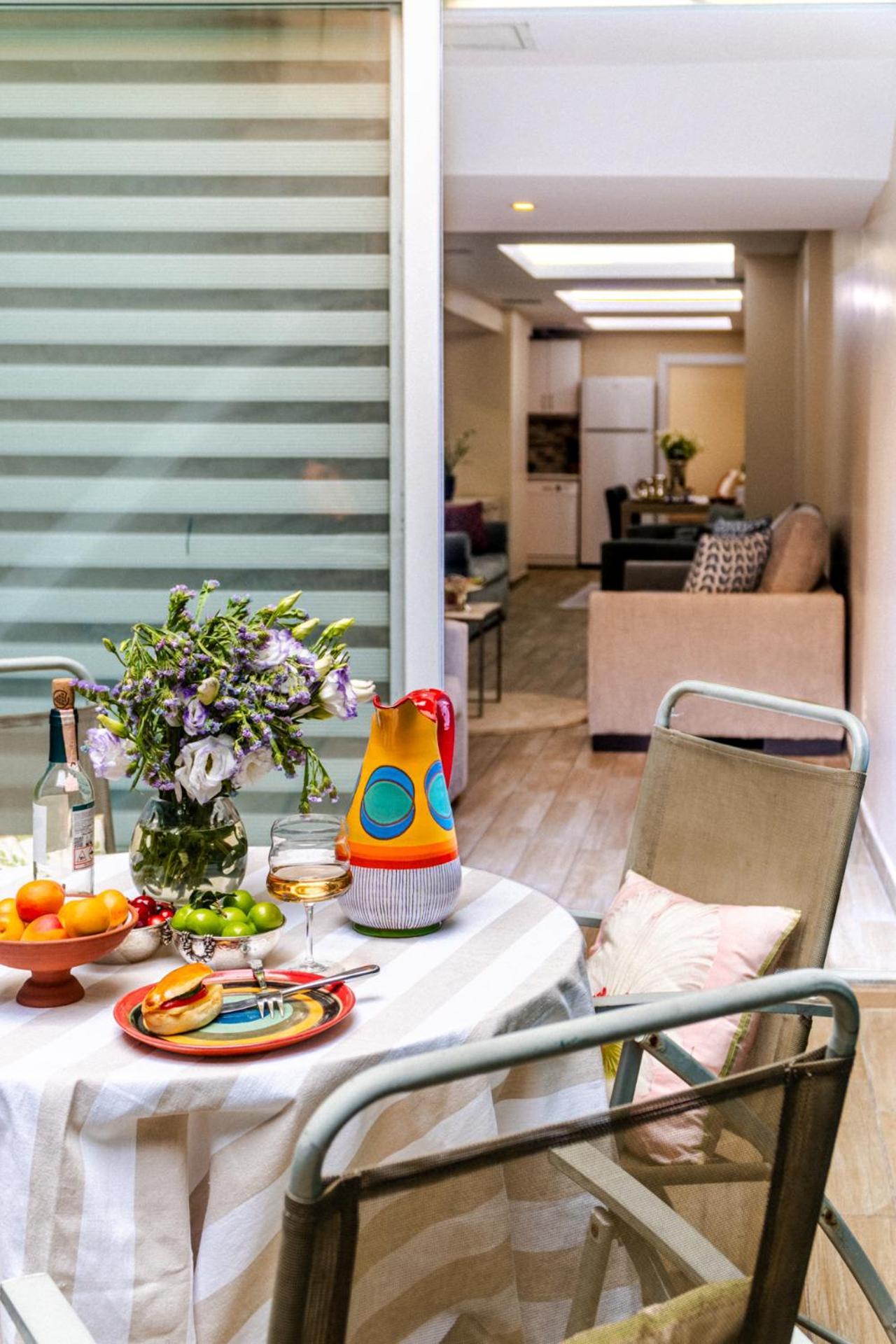 Cheya Sisli Bnb Medical & Business City Center Tesvikiye Suites And Apartments Estambul Exterior foto