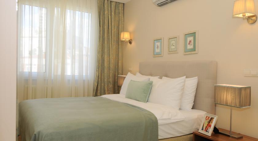 Cheya Sisli Bnb Medical & Business City Center Tesvikiye Suites And Apartments Estambul Exterior foto