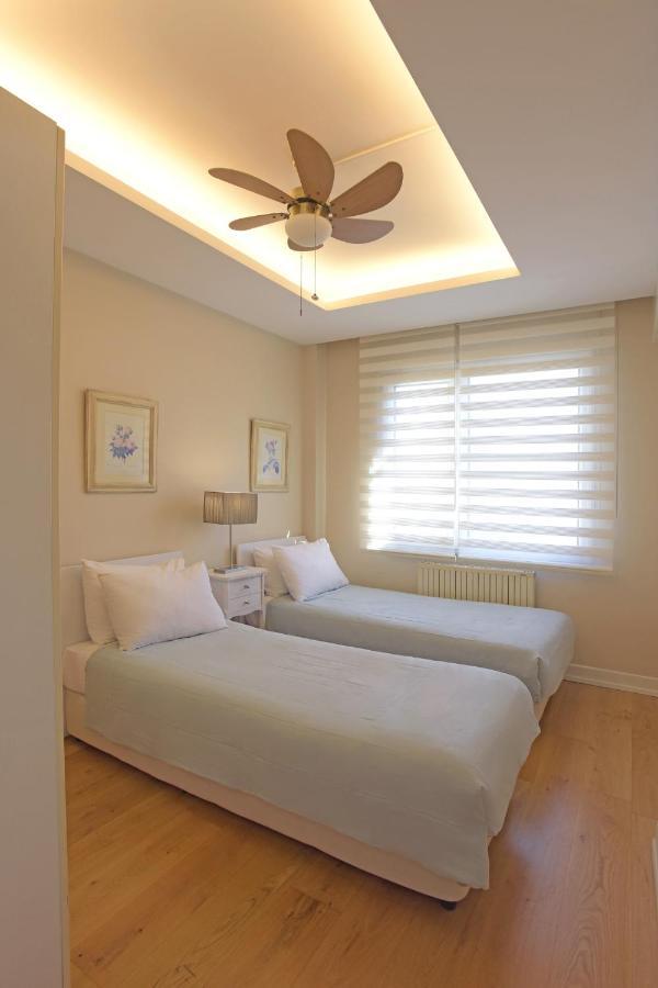 Cheya Sisli Bnb Medical & Business City Center Tesvikiye Suites And Apartments Estambul Exterior foto