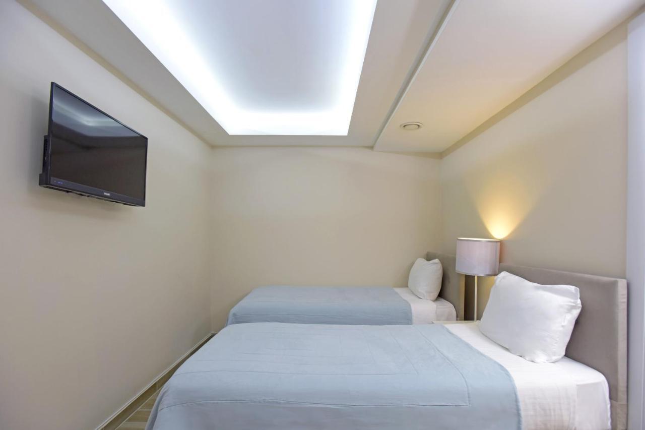 Cheya Sisli Bnb Medical & Business City Center Tesvikiye Suites And Apartments Estambul Exterior foto