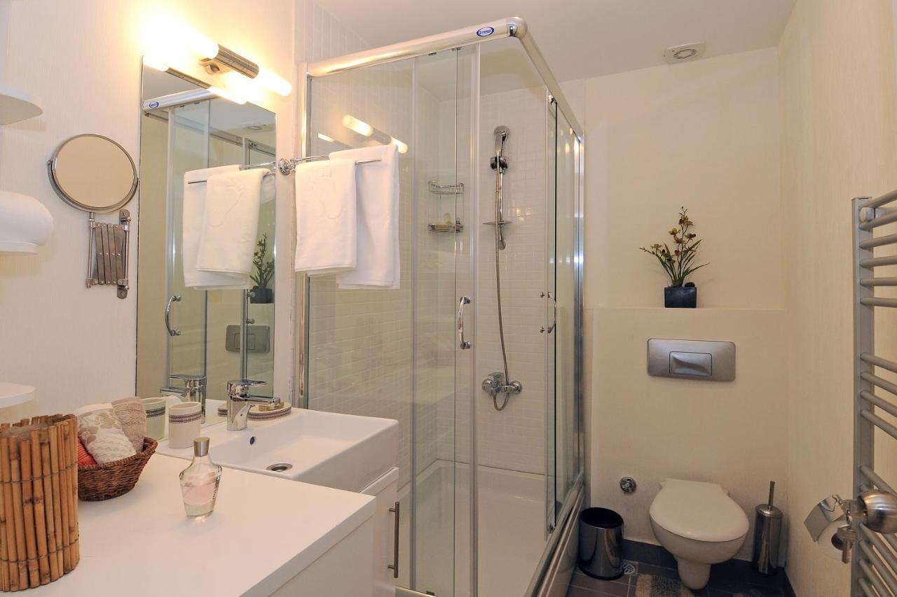 Cheya Sisli Bnb Medical & Business City Center Tesvikiye Suites And Apartments Estambul Exterior foto